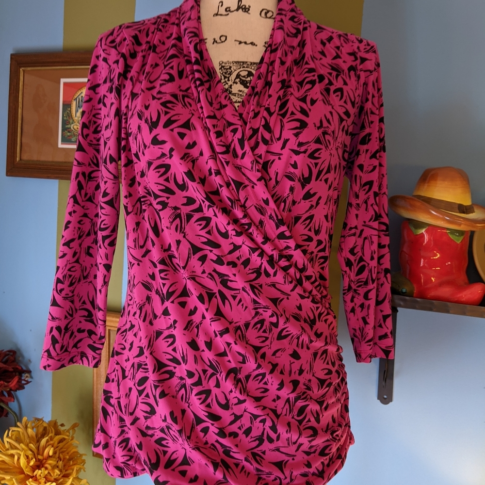 Chaise of New York blouse